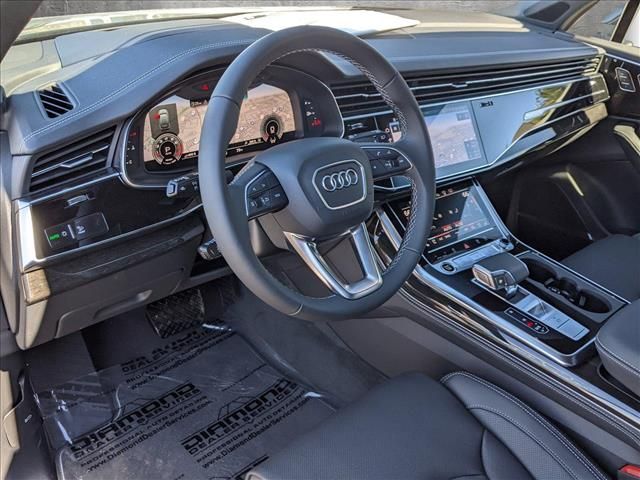 2025 Audi Q7 Prestige