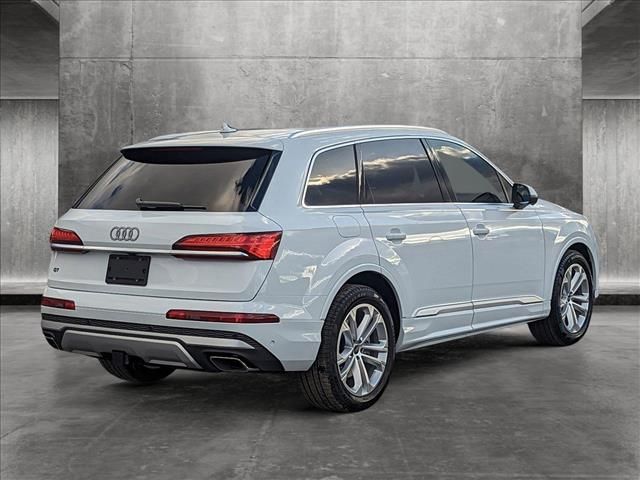 2025 Audi Q7 Prestige