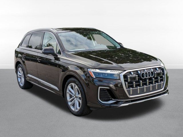 2025 Audi Q7 Prestige