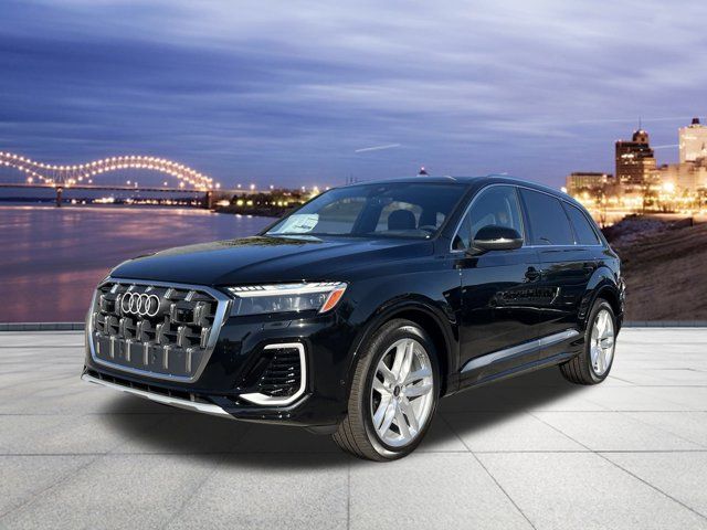 2025 Audi Q7 Prestige