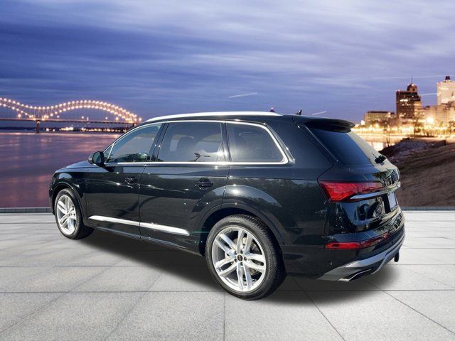 2025 Audi Q7 Prestige