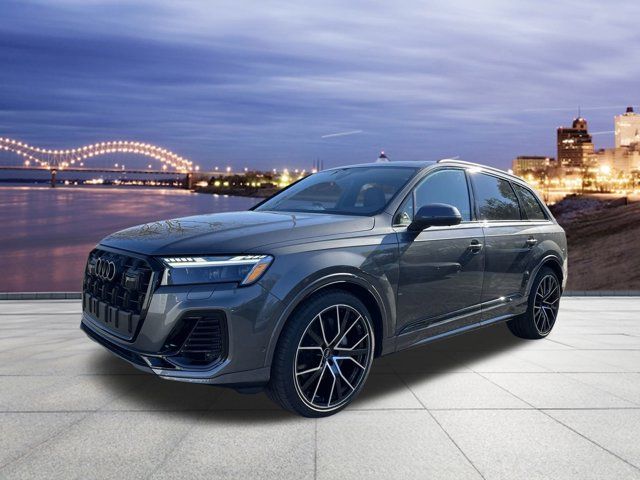 2025 Audi Q7 Prestige