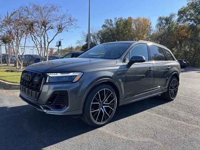 2025 Audi Q7 Prestige