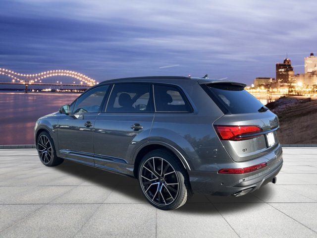 2025 Audi Q7 Prestige