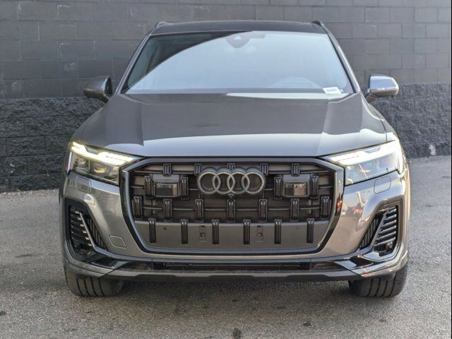 2025 Audi Q7 Prestige