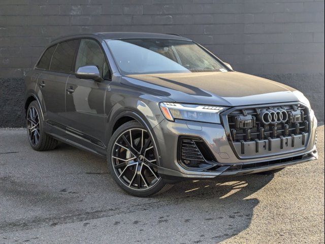 2025 Audi Q7 Prestige