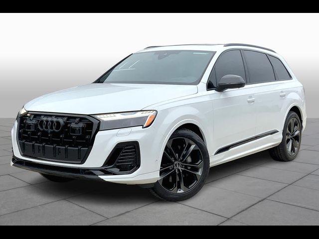 2025 Audi Q7 Prestige