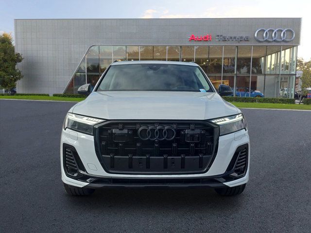 2025 Audi Q7 Prestige