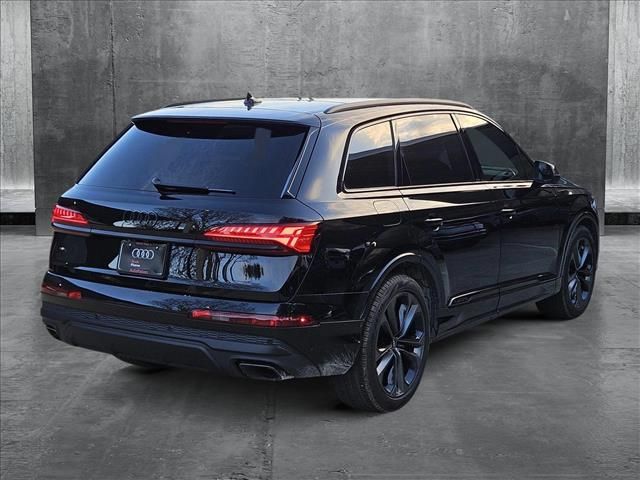 2025 Audi Q7 Prestige