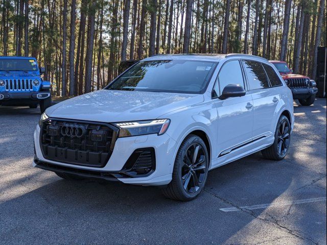 2025 Audi Q7 Prestige