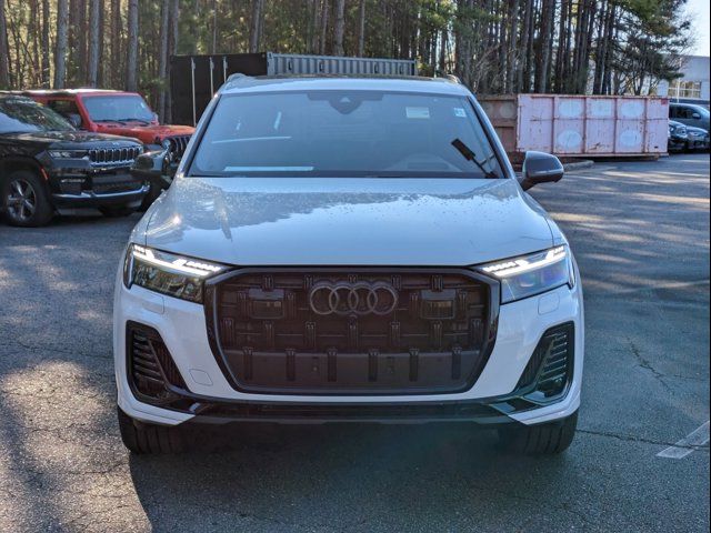 2025 Audi Q7 Prestige