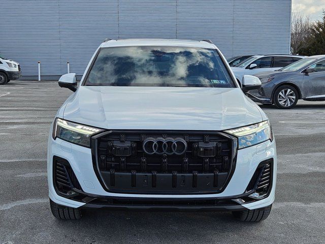 2025 Audi Q7 Prestige