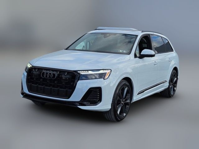 2025 Audi Q7 Prestige