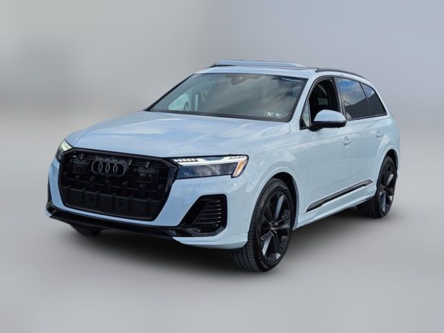 2025 Audi Q7 Prestige