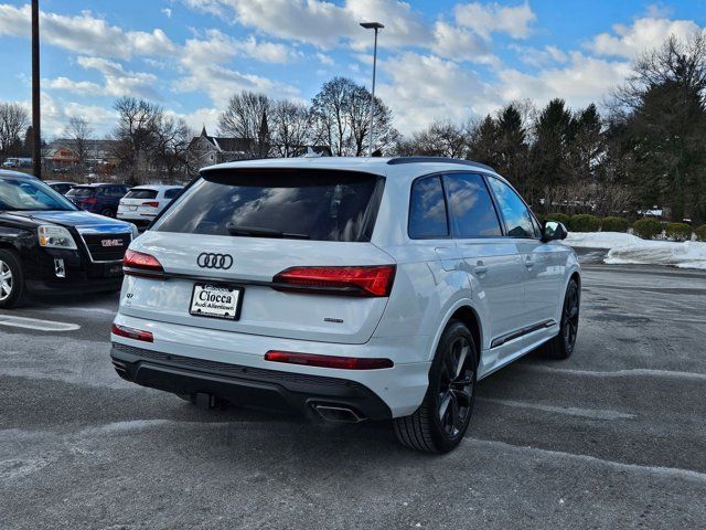 2025 Audi Q7 Prestige