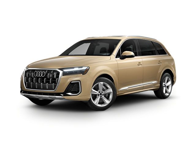 2025 Audi Q7 Prestige