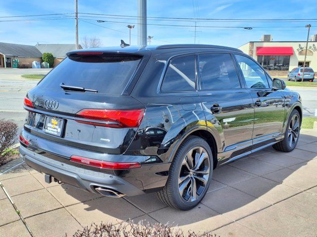 2025 Audi Q7 Prestige