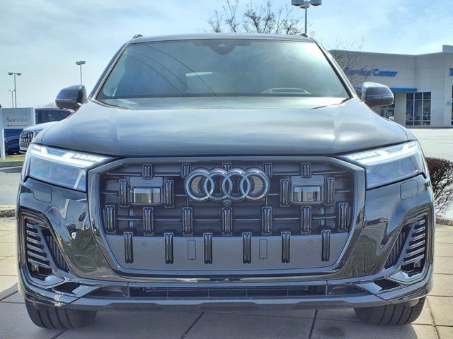 2025 Audi Q7 Prestige