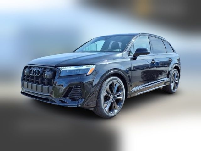 2025 Audi Q7 Prestige