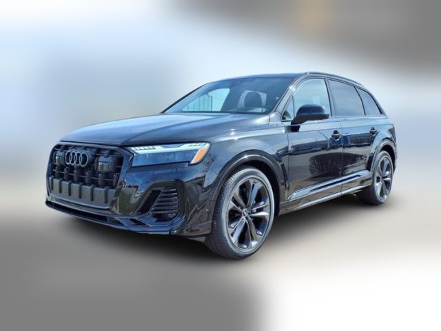 2025 Audi Q7 Prestige
