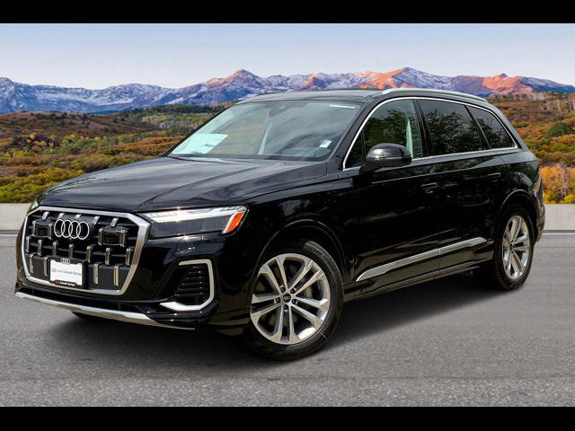 2025 Audi Q7 Prestige