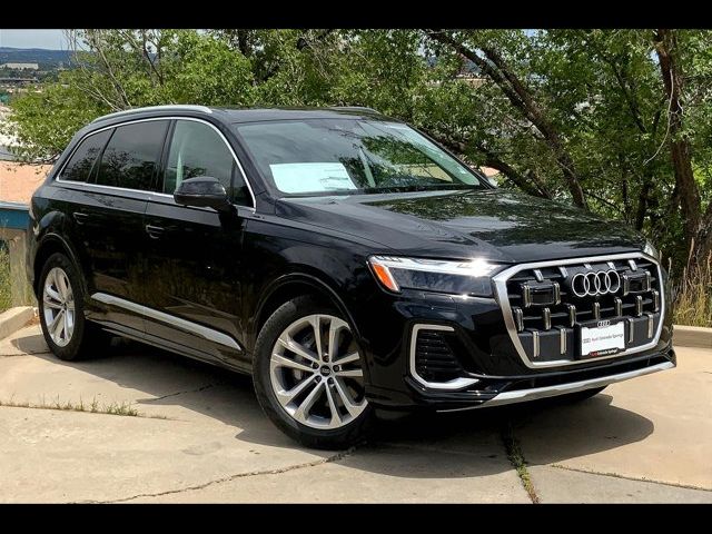 2025 Audi Q7 Prestige