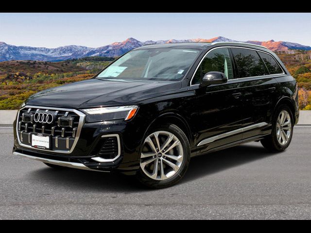 2025 Audi Q7 Prestige