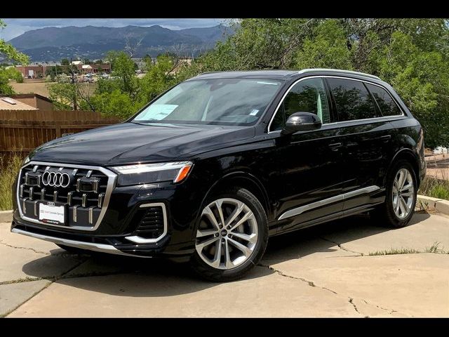 2025 Audi Q7 Prestige