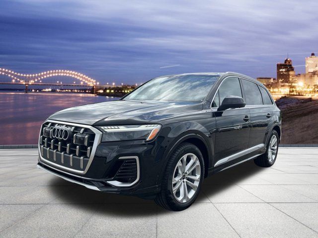 2025 Audi Q7 Prestige