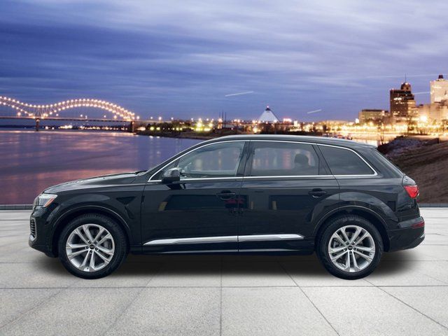 2025 Audi Q7 Prestige