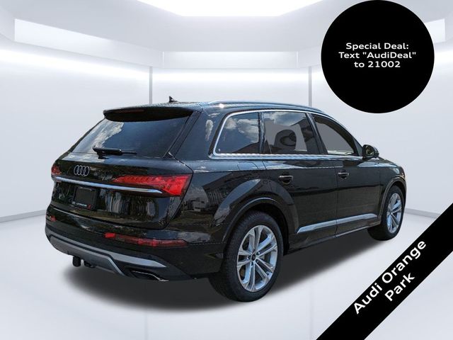 2025 Audi Q7 Prestige