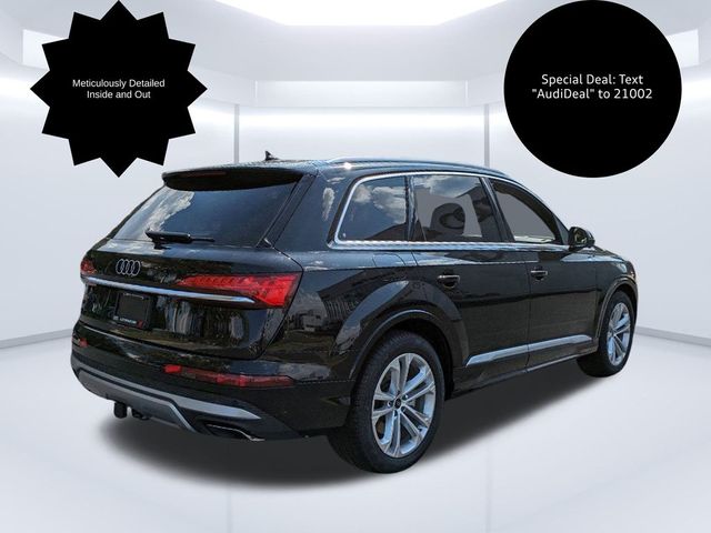 2025 Audi Q7 Prestige