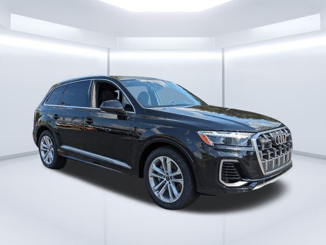 2025 Audi Q7 Prestige