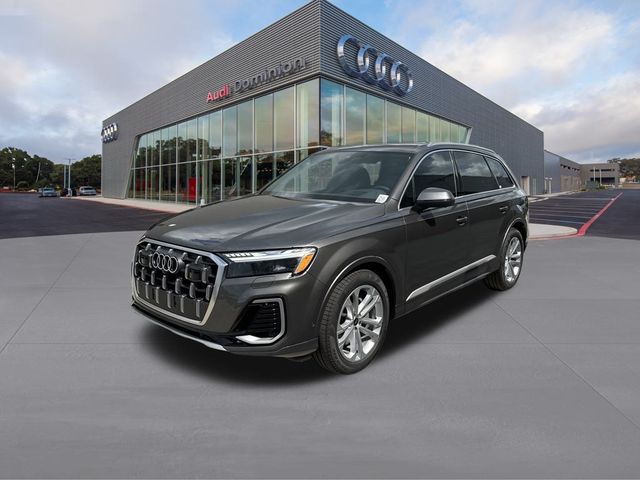 2025 Audi Q7 Prestige