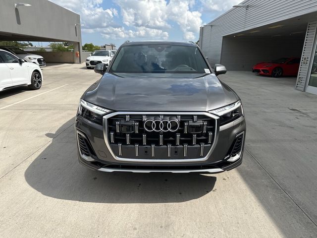 2025 Audi Q7 Prestige