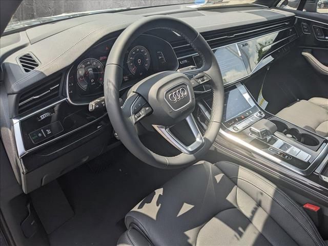 2025 Audi Q7 Prestige