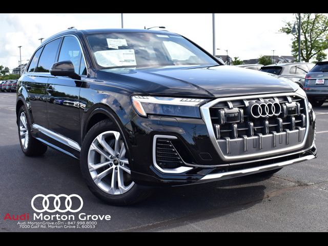 2025 Audi Q7 Prestige