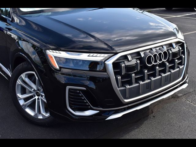 2025 Audi Q7 Prestige