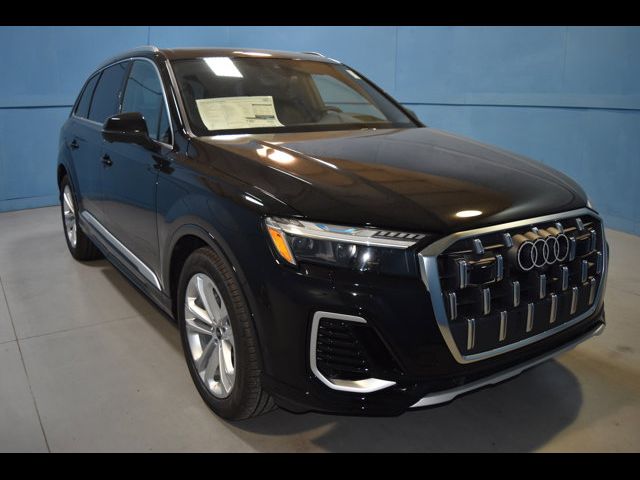 2025 Audi Q7 Prestige