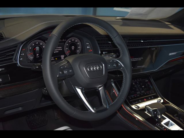 2025 Audi Q7 Prestige