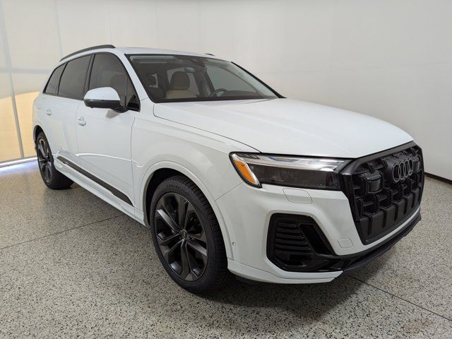 2025 Audi Q7 Prestige