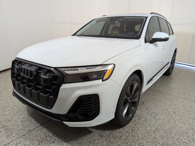 2025 Audi Q7 Prestige