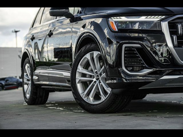 2025 Audi Q7 Prestige