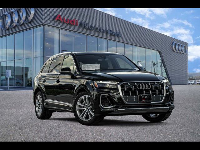 2025 Audi Q7 Prestige