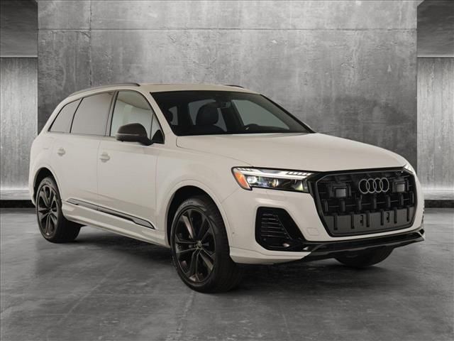 2025 Audi Q7 Prestige