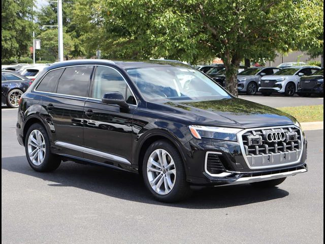 2025 Audi Q7 Prestige