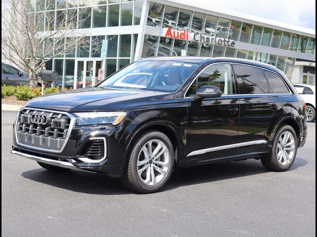 2025 Audi Q7 Prestige