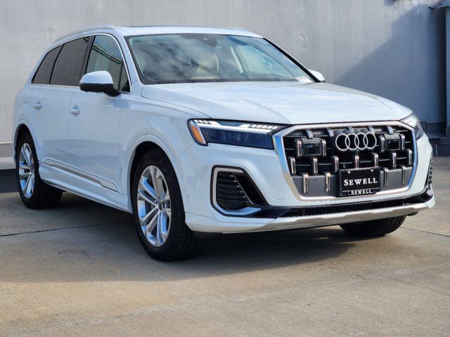 2025 Audi Q7 Prestige