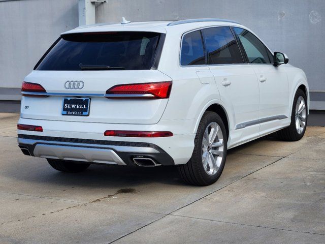 2025 Audi Q7 Prestige