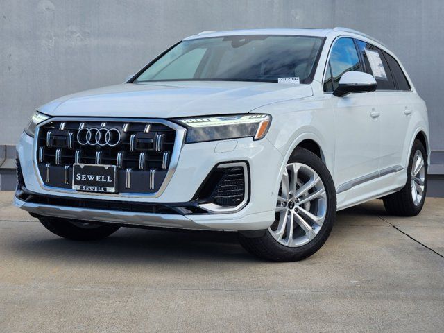 2025 Audi Q7 Prestige